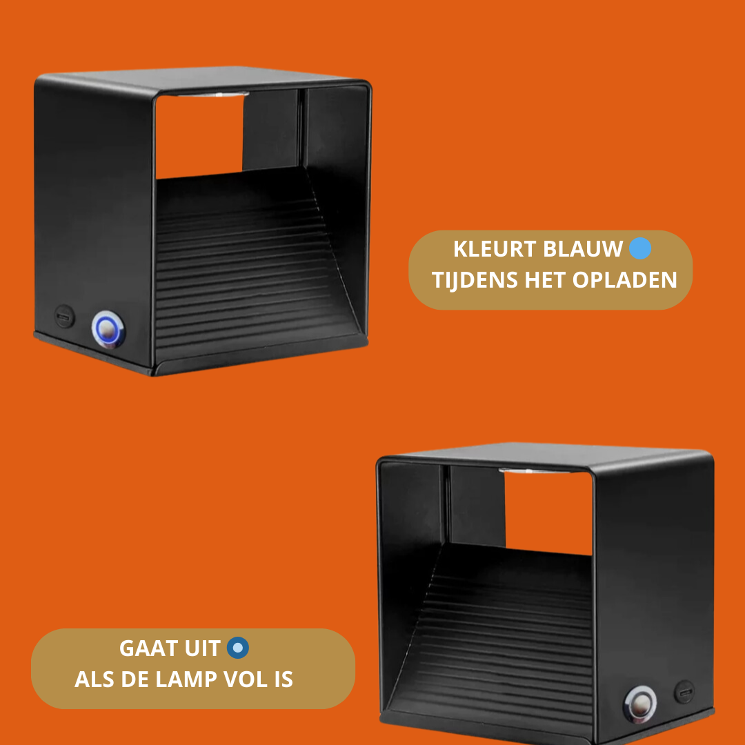 LumoCube - Verlicht automatisch met bewegingsdetectie!