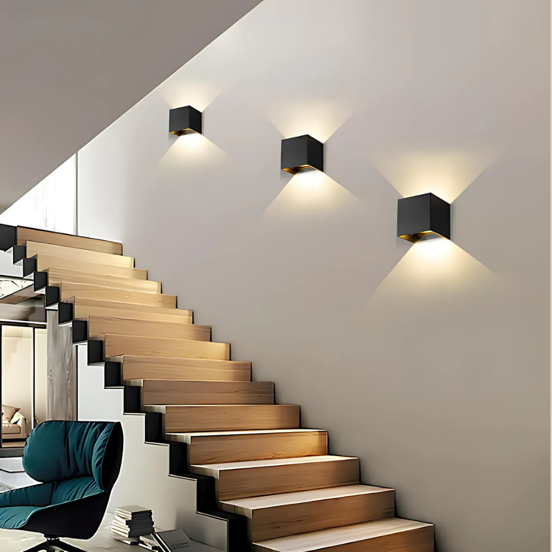 LumoCube - Verlicht automatisch met bewegingsdetectie!