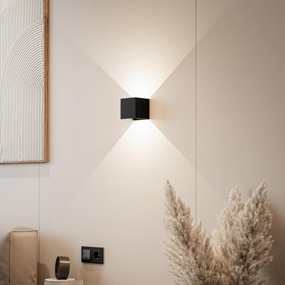 LumoCube - Verlicht automatisch met bewegingsdetectie!