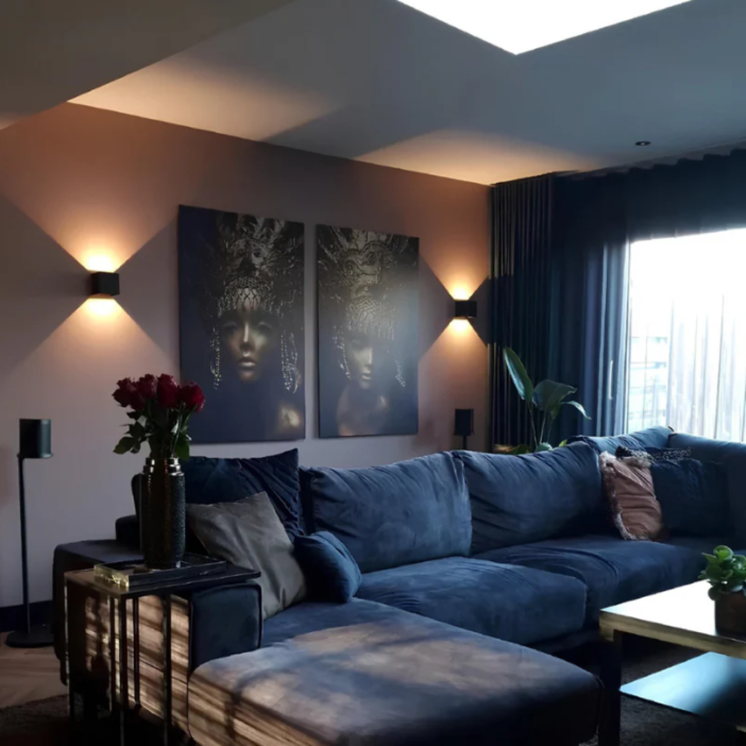 LumoCube - Verlicht automatisch met bewegingsdetectie!