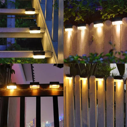 Garden Glow - Zelfklevende zonnelampen voor in de tuin!